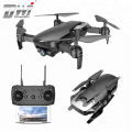 DWI Selfie RC Quadcopter Long Range Professional Drone Con Camara with Foldable